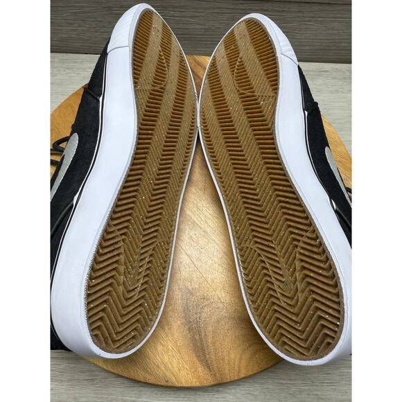 Nike SB Zoom Janoski OG+ Black And White Size 11.5
